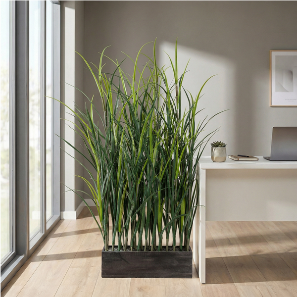 Kopu® Kunstgras Roomdivider 90 cm - Nepgras Kamerverdeler