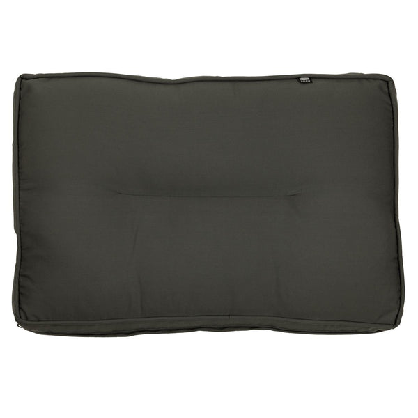 Kopu® Prisma Grey Hoogwaardige Loungekussen-set Zit en Rug 60 cm