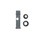 Kopu® Parasolvoet Vulbaar tot 45 kg voor Parasols 21-54 mm Antraciet
