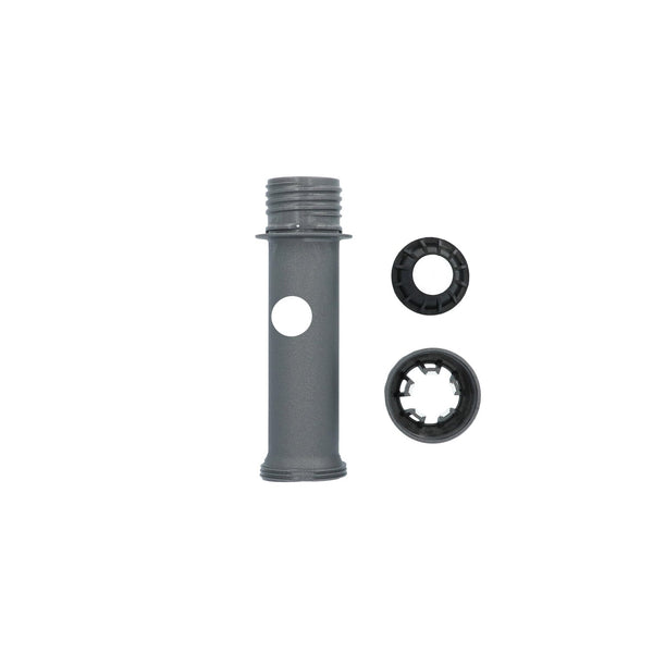 Kopu® Parasolvoet Vulbaar tot 45 kg voor Parasols 21-54 mm Antraciet