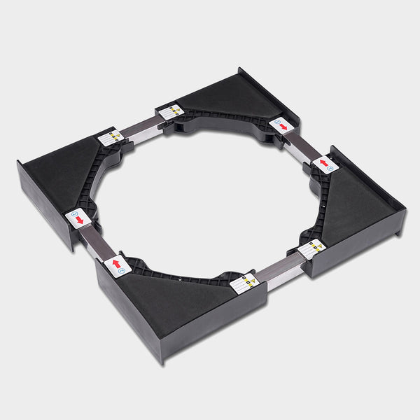 Wasmachine-droger tussenstuk