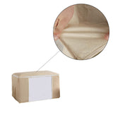 Opbergtas voor Kleding en Dekbed - Wit
