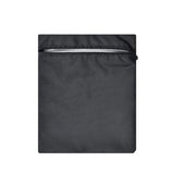 Rolstoel afdekhoes - Zwart - Beschermingshoes voor Rolstoel - 130 x 114 x 76 cm - Regenhoes