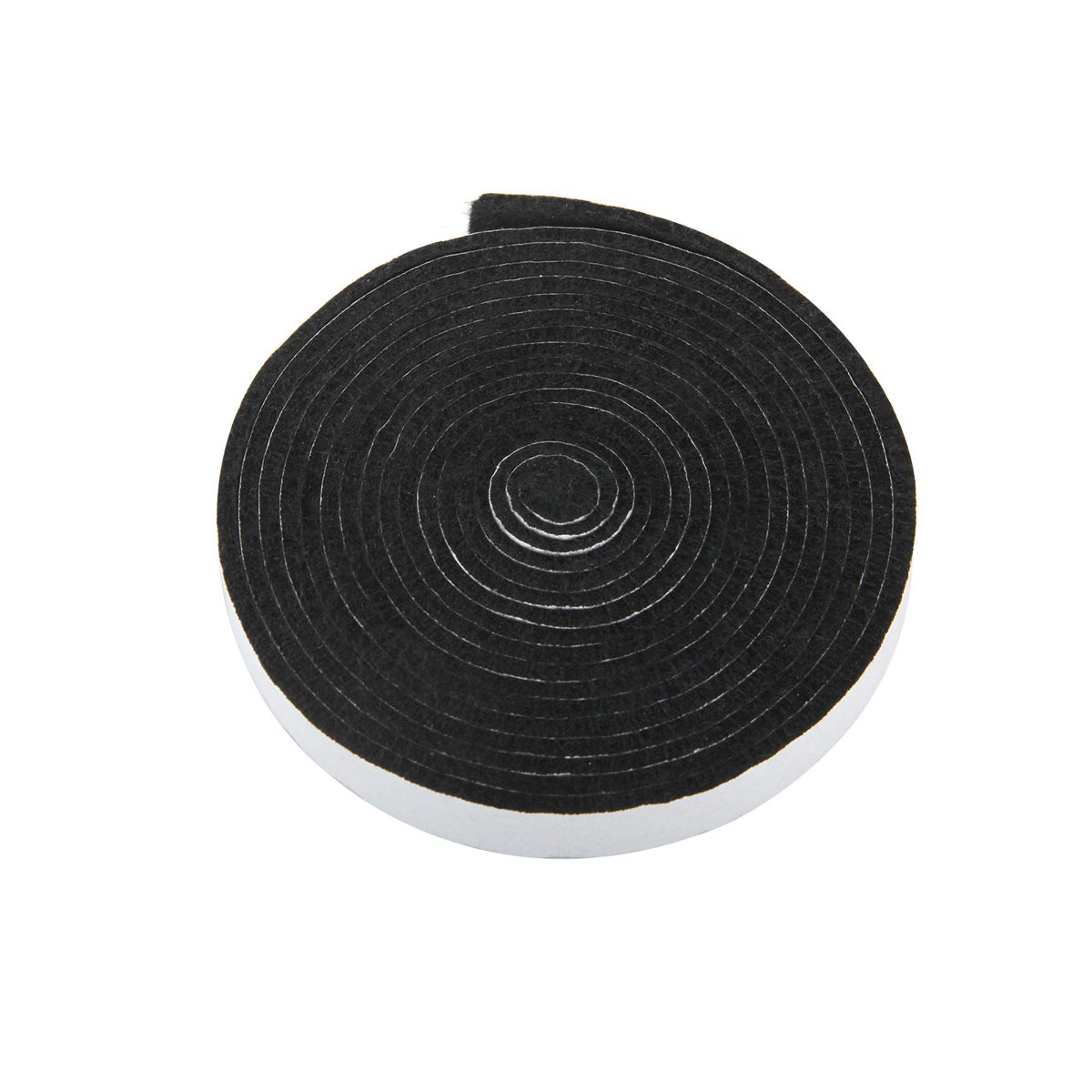 BBQ Vervangingsvilt - Zelfklevend - 450cm x 2cm x 3mm - BBQ Vilt - Geschikt voor o.a. Green Egg, Kamado, Black Bastard