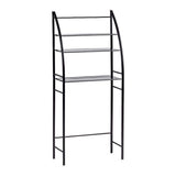 Wasmachine Ombouw - Zwart - Universeel - Wasmachine Organizer - Wasmachine Kast