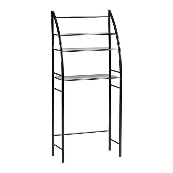 Wasmachine Ombouw - Zwart - Universeel - Wasmachine Organizer - Wasmachine Kast