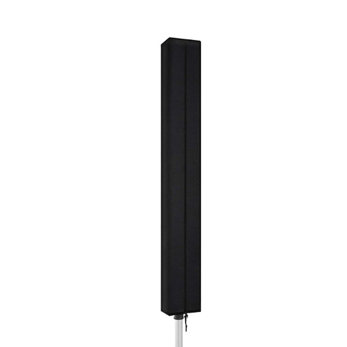Droogmolen Hoes - Zwart - 165 x 28 cm - Hoes voor Droogmolen - Droogrek Hoes