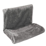 Kattenmand Radiator - Grijs - Tot 5 KG - Hangende Kattenmand voor aan de Verwarming - Kattenhangmat