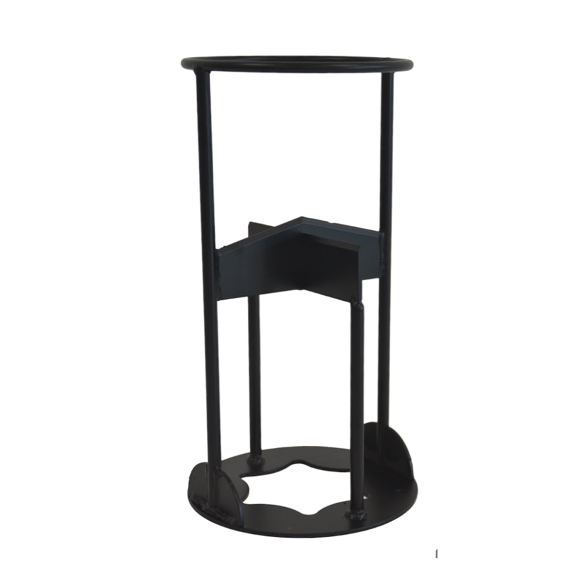 Houtklover - Zwart - Houtsplitter - Houtsplijter - Houtkliever - Openhaard Hout
