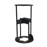 Houtklover - Zwart - Houtsplitter - Houtsplijter - Houtkliever - Openhaard Hout