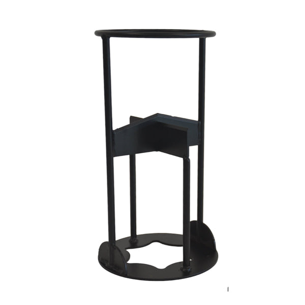 Houtklover - Zwart - Houtsplitter - Houtsplijter - Houtkliever - Openhaard Hout
