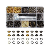 Drukringen Set - Complete Set met Gereedschap - Drukringen met Tang