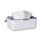 Billendoekjes Houder - Wit - Billendoekjesdoos - Tissuedoos - Tissuebox - Billendoekjesbox