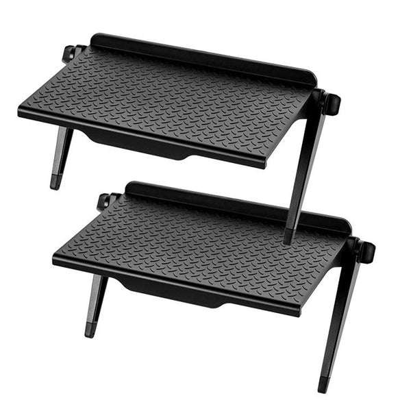 Beeldschermtafels - Monitor tafels - Beeldschermstandaard - Screentable - 2 stuks - 20 x 12 cm