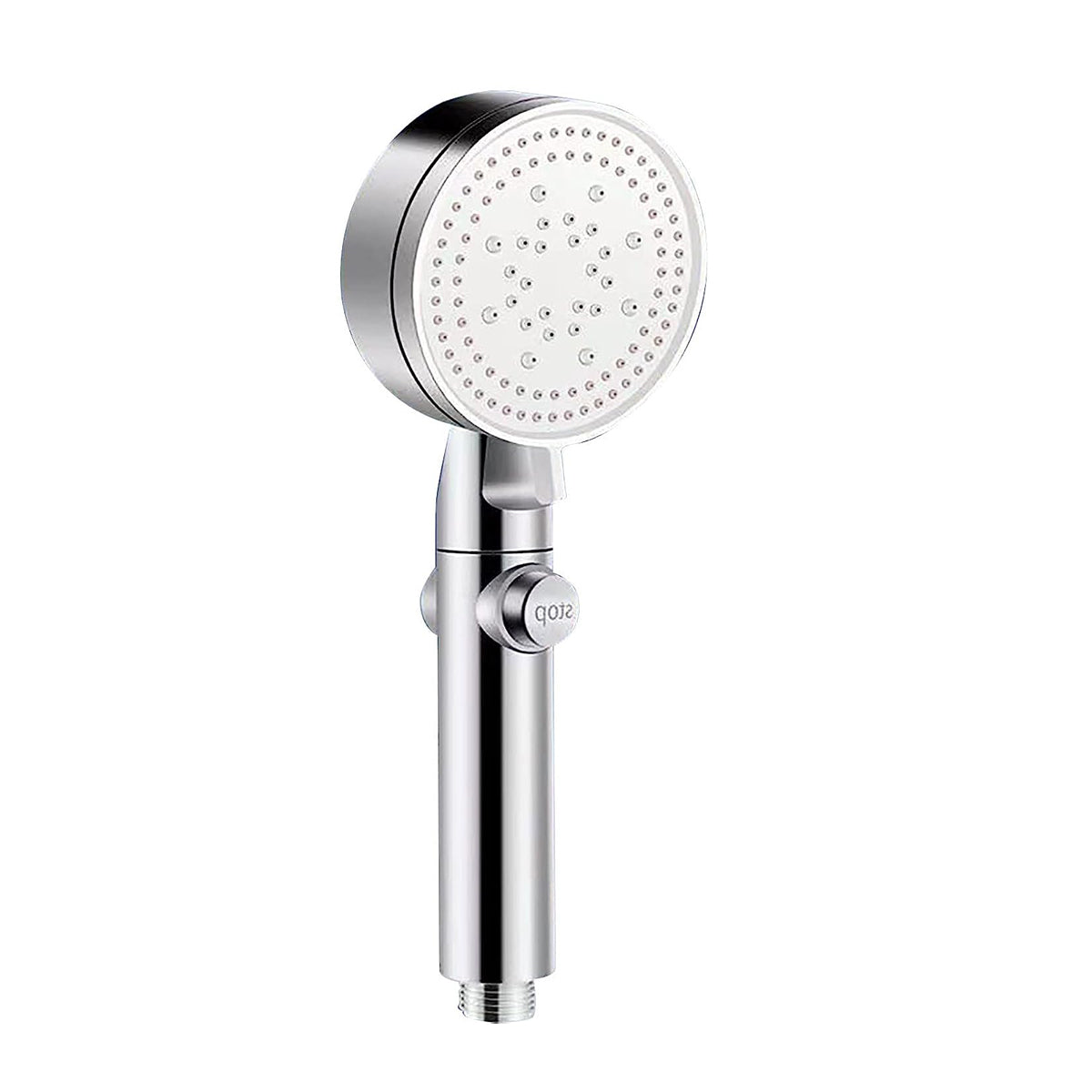 Douchekop Waterbesparend - Zilver - Universeel - 5 Verschillende standen - Waterbesparende Douchekop