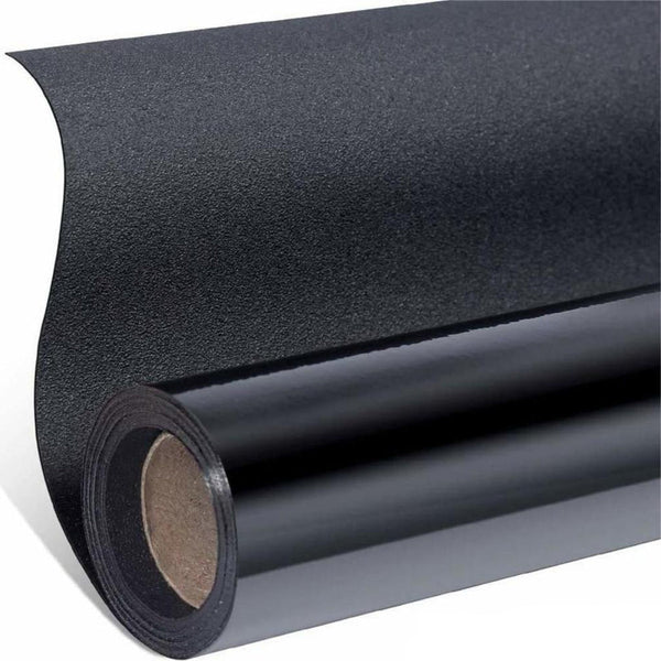 Verduisteringsfolie Zwart 45 x 200 cm - Zelfklevende Raamfolie voor Complete Verduistering - DIY Set
