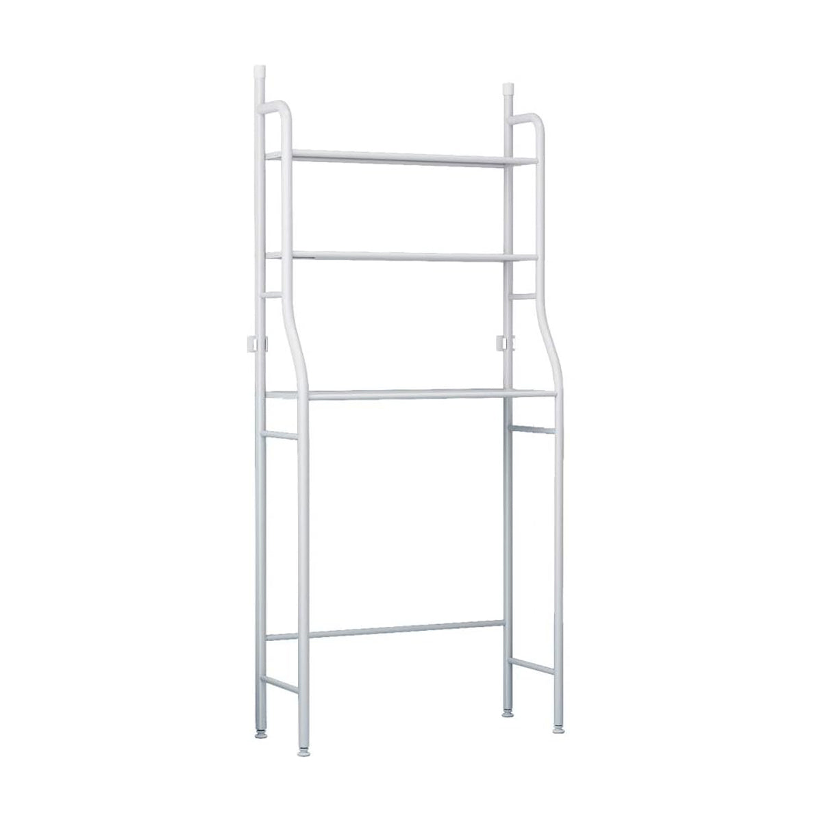 Wasmachine Ombouw - Wit - Universeel - Wasmachine Organizer - Wasmachine Kast