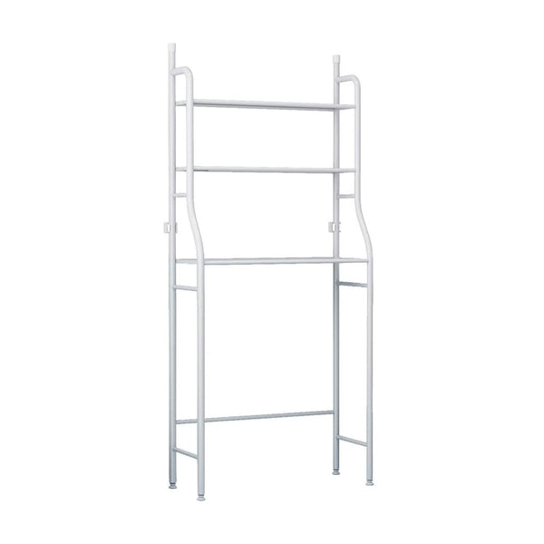Wasmachine Ombouw - Wit - Universeel - Wasmachine Organizer - Wasmachine Kast