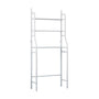 Wasmachine Ombouw - Wit - Universeel - Wasmachine Organizer - Wasmachine Kast