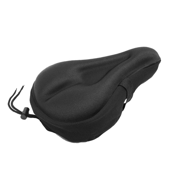 Zadelhoes Waterdicht - Zwart - Memory Foam - Waterdicht - Fietszadelhoes - Universeel