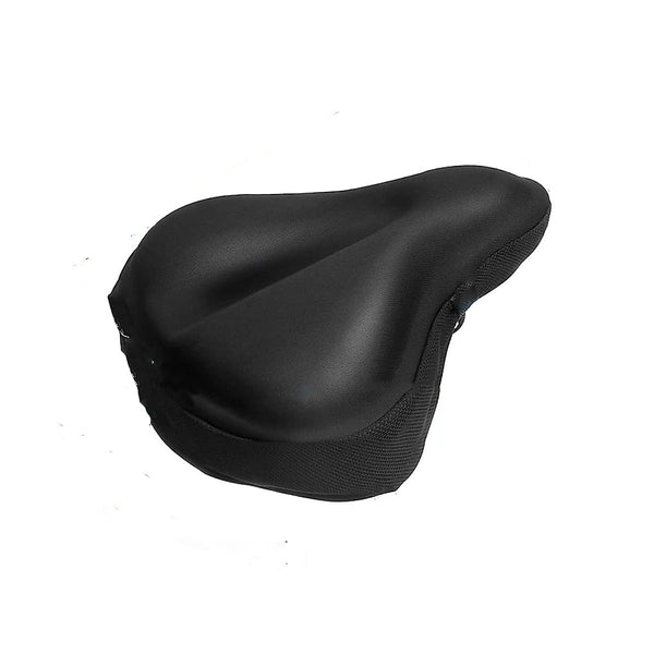 Zadelhoes Waterdicht - Zwart - Waterdicht - Fietszadelhoes - Universeel - 25 x 22 cm