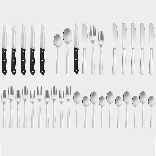 Bestekset Zilver
