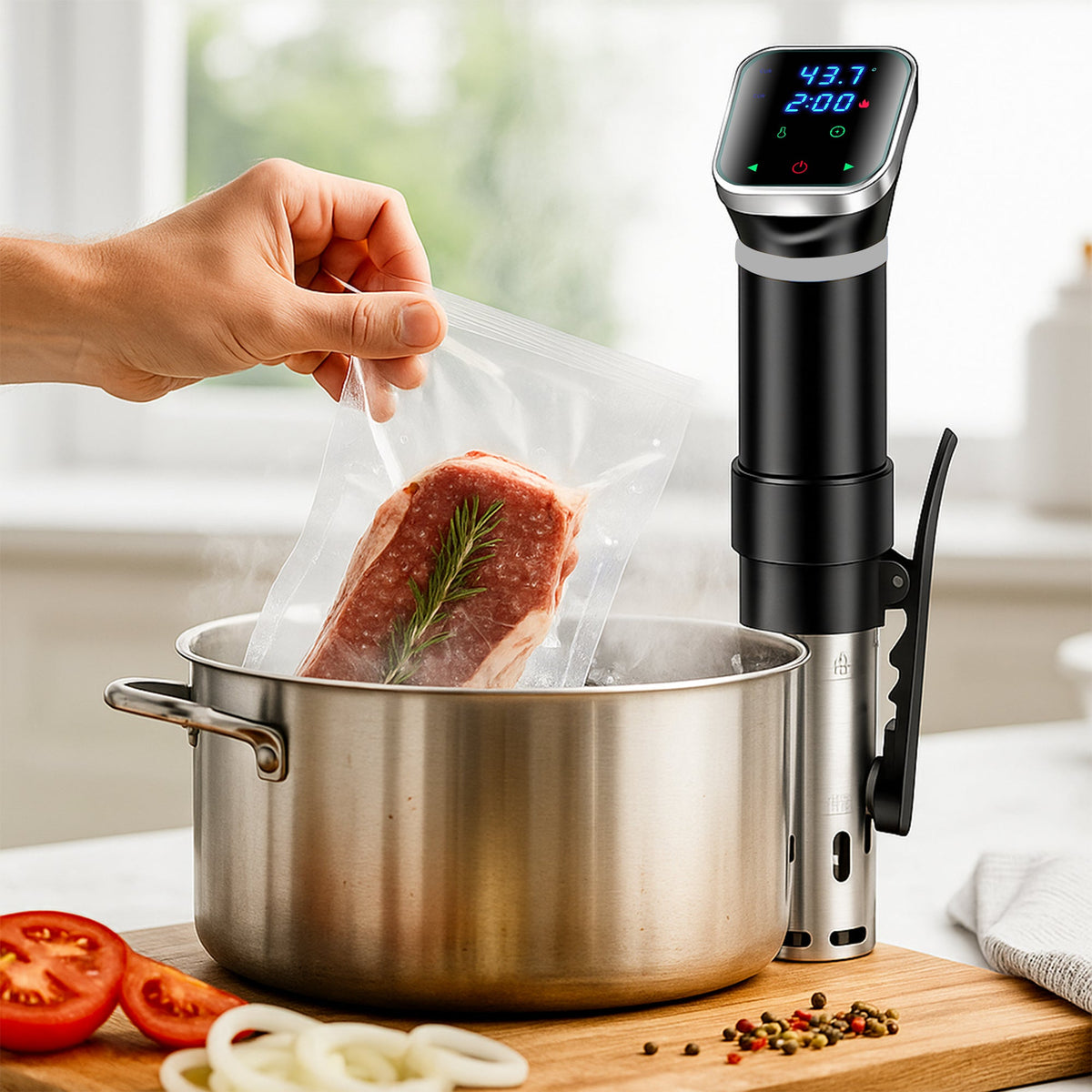 Bayt Kitchen Sous Vide Stick
