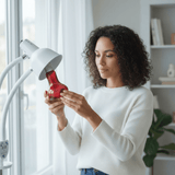 Infrarood lamp voor ontspanning en gezondheid