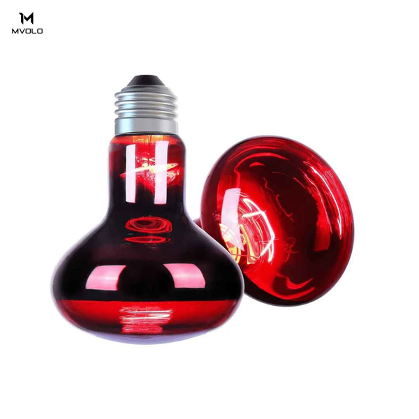 Infrarood lamp voor ontspanning en gezondheid