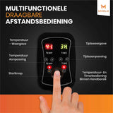 Infrarood sauna deken