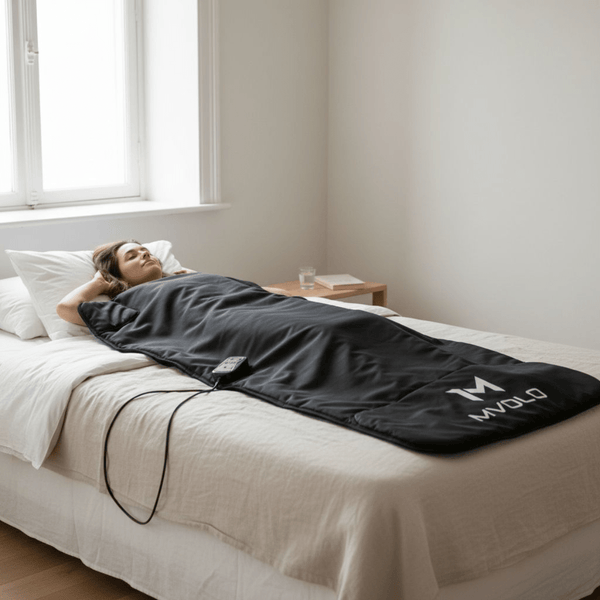 Infrarood sauna deken