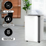 Vonia Luchtontvochtiger 20L