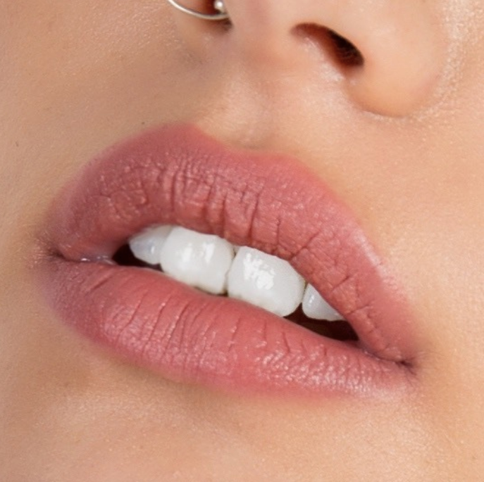 Plump en Colour Plumping Balm - Dare (Pink/Brown) by Project Lip Cosmetics