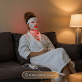 LED Face Mask + Halsmasker