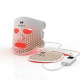 LED Face Mask + Halsmasker