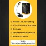 Leeslamp PRO - De ideale leeslamp voor elke lezer