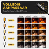Leeslamp PRO - De ideale leeslamp voor elke lezer