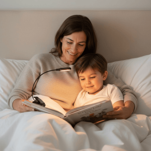 Leeslamp PRO - De ideale leeslamp voor elke lezer