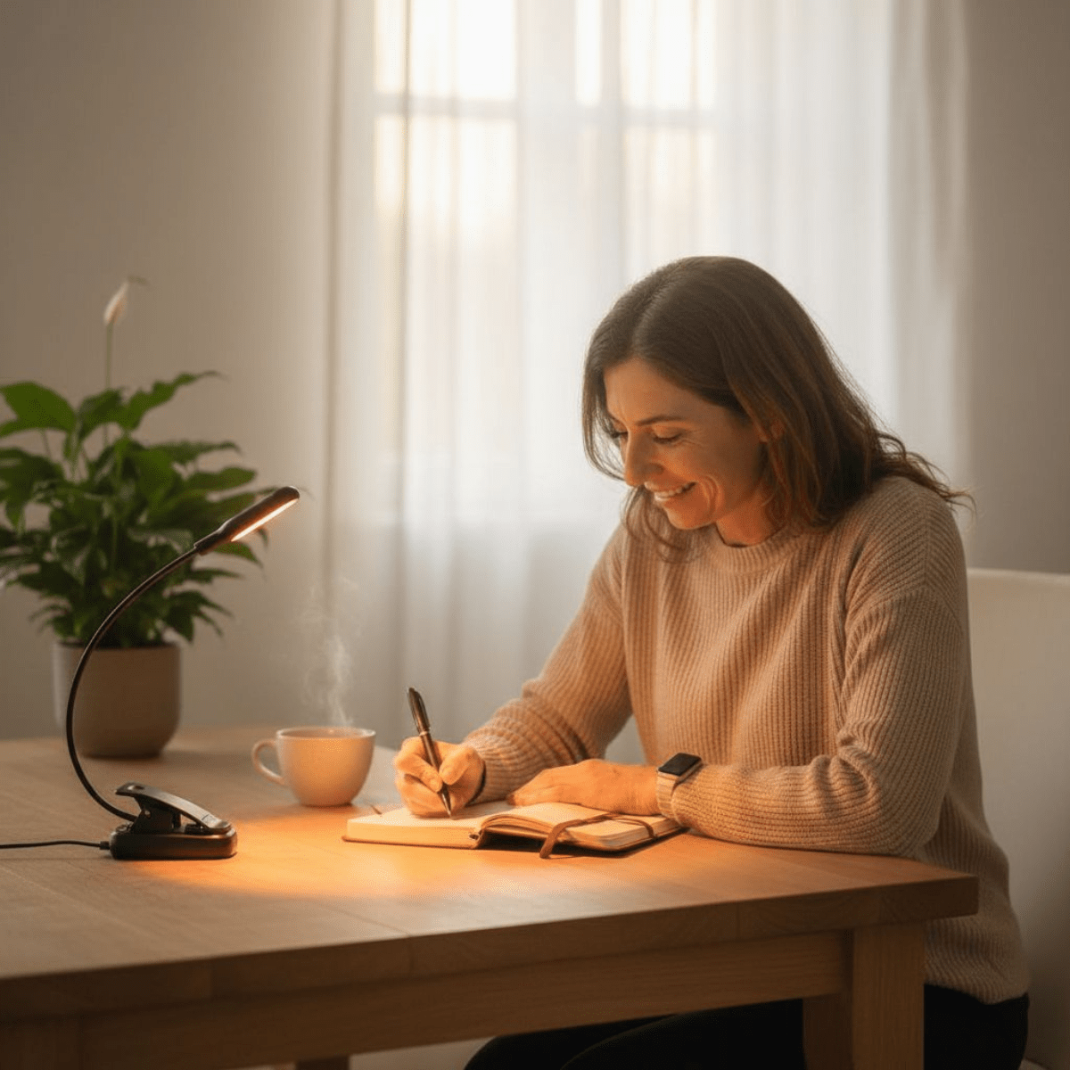 Leeslamp PRO - De ideale leeslamp voor elke lezer