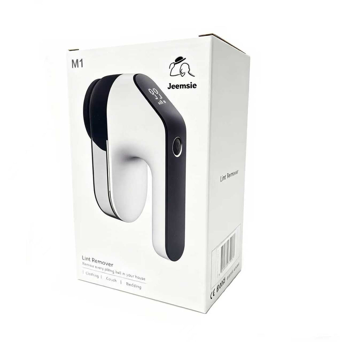 Elektrische Pluizenverwijderaar – Kledingontpluizer Oplaadbaar – Anti Pluis Apparaat voor Kleding, Bank, Wol & Meubels – USB-C – LED Display – Draadloze Kleding Shaver