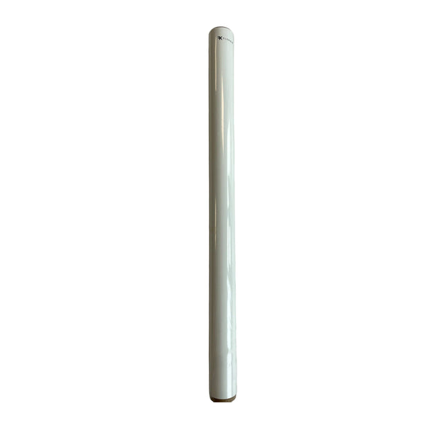 Whiteboard Folie XL Elektrostatisch (300 x 60 cm)  - Whiteboard  - Beschrijfbare Muurfolie - Elektrostatische Whiteboardfolie - Schoolbord Folie - Memobord Folie - Elektrostatische Folie