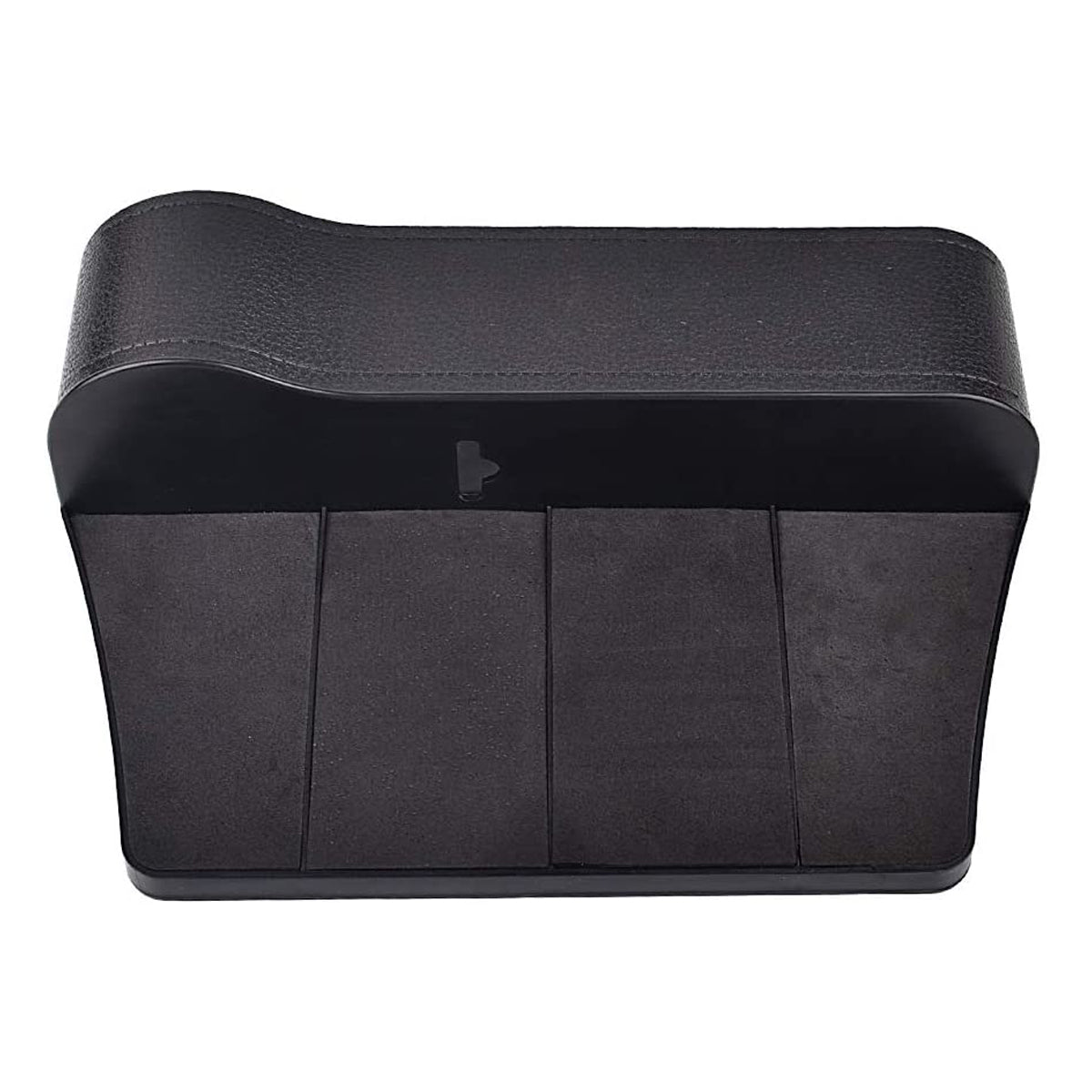 Auto Organizer Luxe - 2 stuks - Zwart - Links en Rechts - Universeel - Bekerhouder - Telefoonhouder
