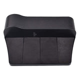 Auto Organizer Luxe - 2 stuks - Zwart - Links en Rechts - Universeel - Bekerhouder - Telefoonhouder