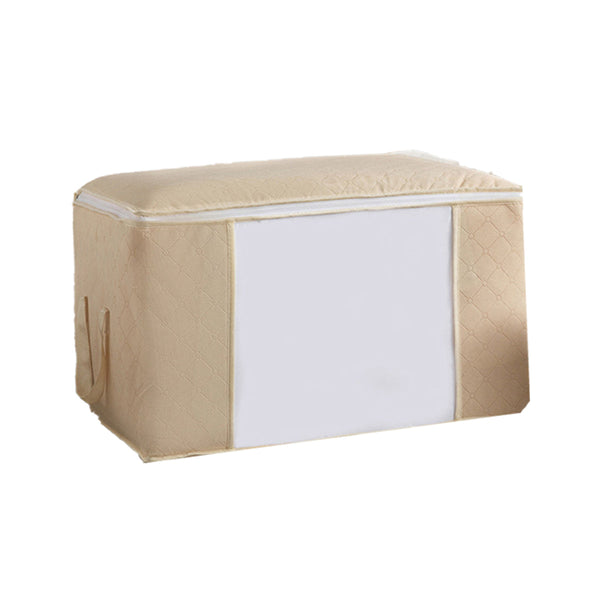 Opbergtas voor Kleding en Dekbed - Wit