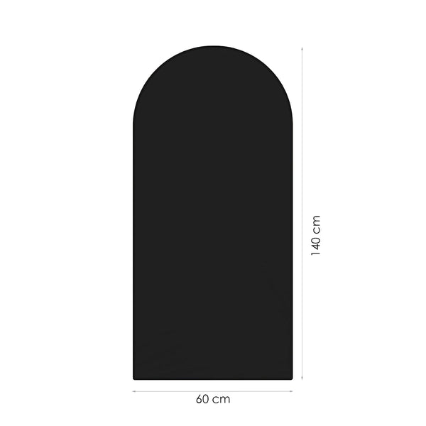 Kledinghoes - 10 stuks - 160x40 cm - Zwart met Ruit - Kledinghoezen - Kledinghoes Zwart - Trouwjurkhoes - Kostumhoes