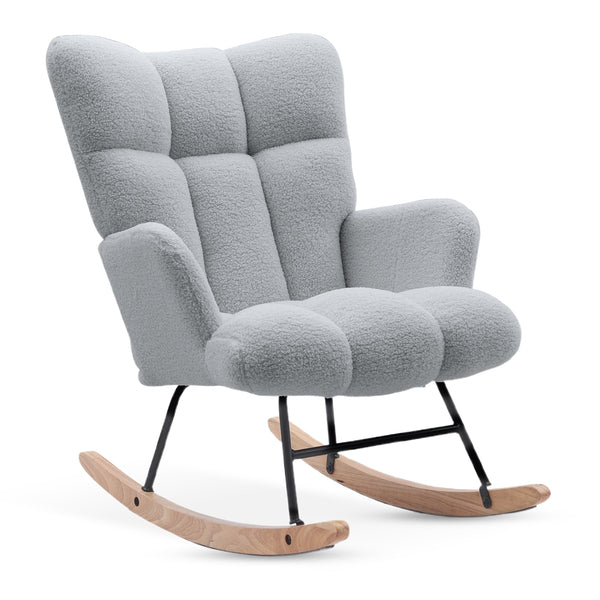 Bayt Schommelstoel - Grijs