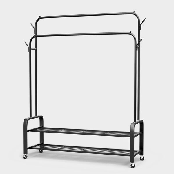 Dubbel Kledingrek