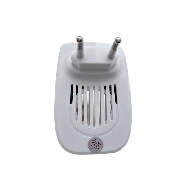 4x Ultrasone Muizenverjager voor Binnen – Ongedierte Verjager – Muizen Bestrijden – Rattenverjager – Insectenverjager – Pest Reject – Stopcontact Verjager – Diervriendelijk & Gifvrij