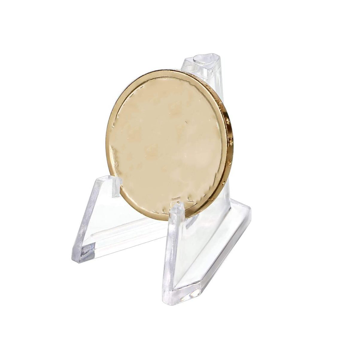 Coin display - 20 stuks - Munt Standaard - Kaarten Houder - Munten Standaarden