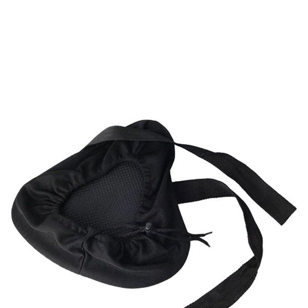 Zadelhoes Waterdicht - Zwart - Waterdicht - Fietszadelhoes - Universeel - 25 x 22 cm